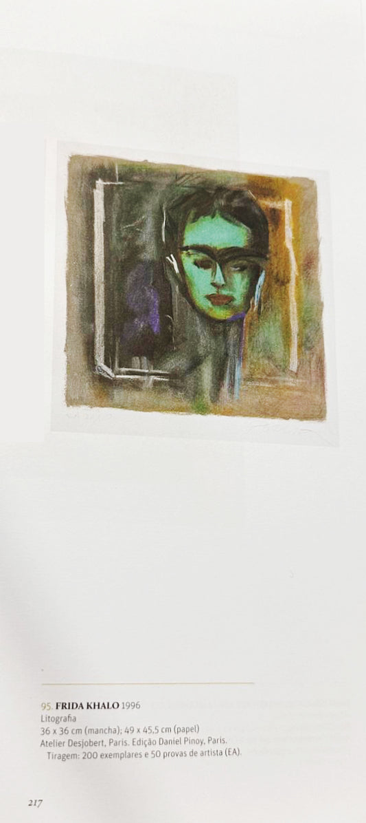 Frida Khalo, 1996