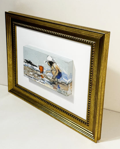 "Menina na Praia", 2002