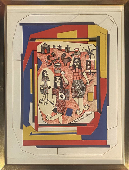 Original de Mabunda,  Santos Armando