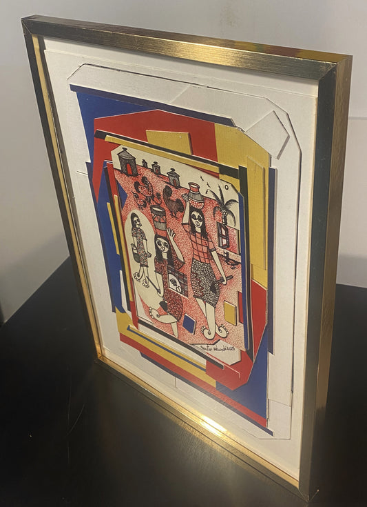 Original de Mabunda,  Santos Armando
