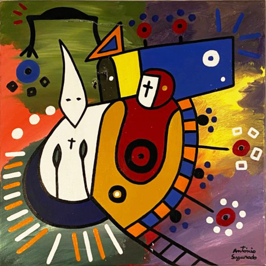"Túnica Branca" – António Segurado