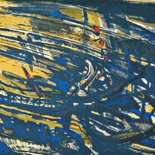 Raro Arpad Szene DE 1973