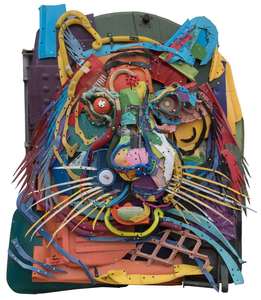 Tigre, Bordalo II
